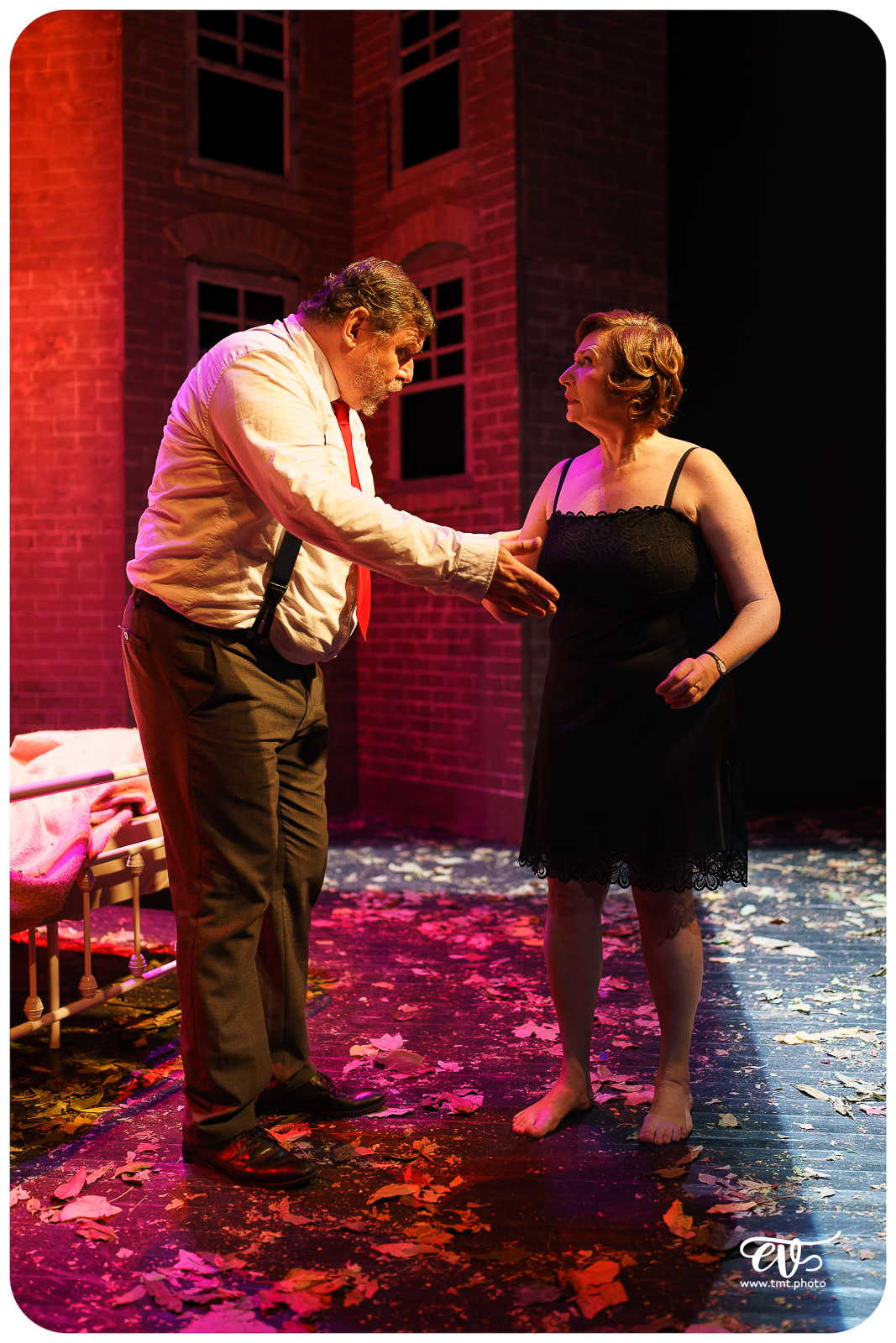 MORT D'UN COMMIS VOYAGEUR (CIE LA CLAQUE)